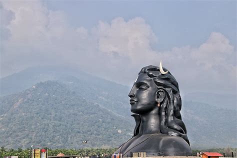 Free stock photo of Adiyogi, god shiva, Isha