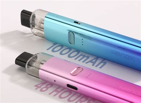 Geekvape Wenax K2