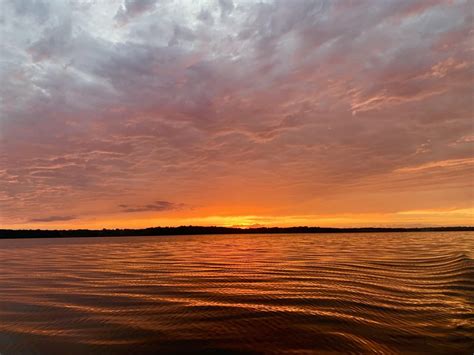 Perry Lake, 8/12/19 : kansas