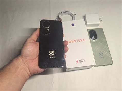 Обзор смартфона HUAWEI Nova 13: компактный среднебюджетный флагман ...