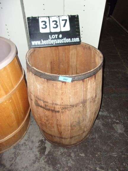 antique barrel bentley associates llc