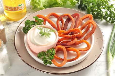 Вяленый кальмар - пошаговый рецепт с фото на Повар.ру