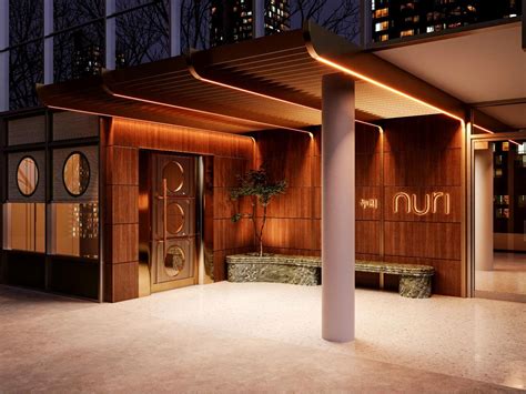 stylish asian inspired nuri steakhouse  open  cute uptown dallas