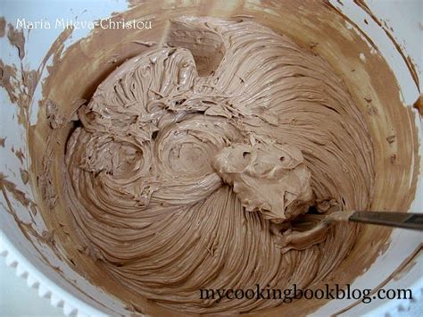 Гараш Крем - My Cooking Book Blog