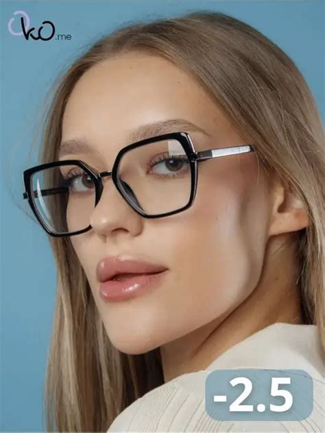 Очки корригирующие: купить в интернет-магазине Wildberries в ...
