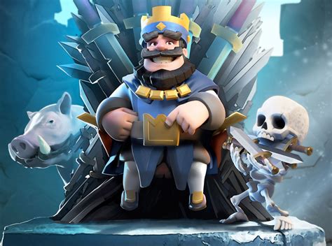Clash Royale : Après une mission d'envergure, Leslopez fusionnent avec ...