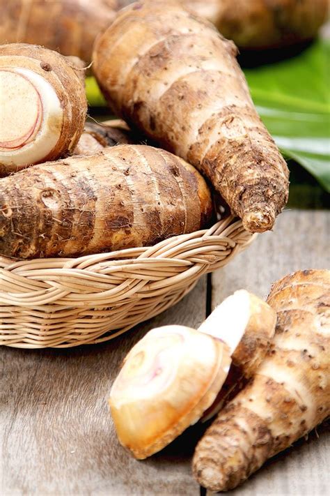How to Grow Taro - Harvest to Table | Food, Vegetables, Edible seaweed