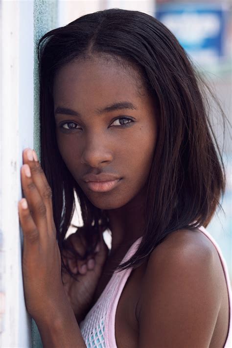 Half Jamaican Model Jamaica. What Can I Say? Look At The Fine