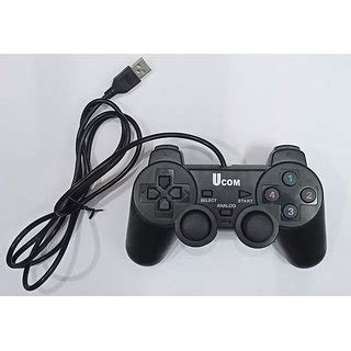 Buy PC Vibration Joy Pad - USB Game Remote / Controller for Computer ...