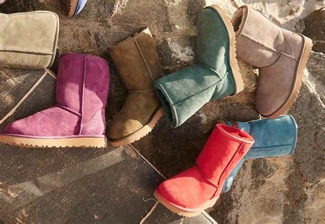 Botas tipo UGG baratas forradas con pelo invierno 2022 / 2023