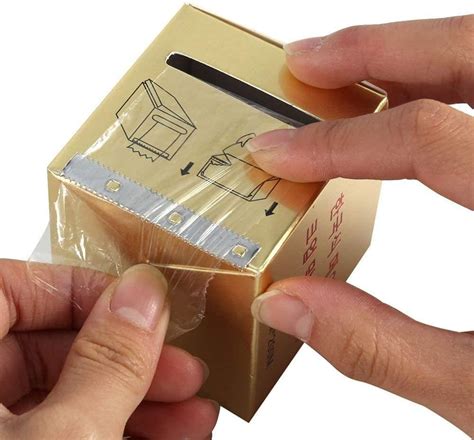2 Rolls Tattoo Cover, Barrier Film Tattoo Wrap Disposable Hygiene ...