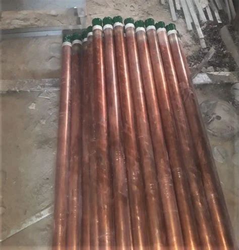 earthing rod copper bonded earth rod manufacturer  pune