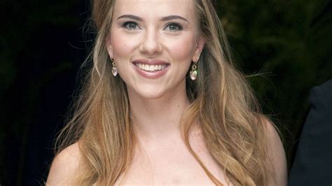 Scarlett Johansson Dives Into The Sad Reality She Faced As A Young Actor