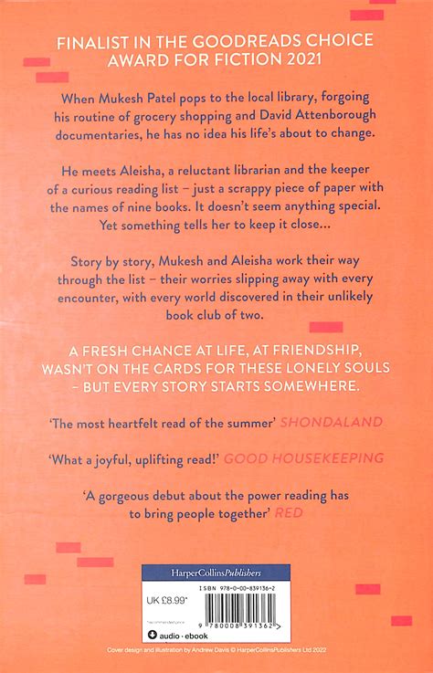 The Reading List by Adams, Sara Nisha (9780008391362) | Browns Books