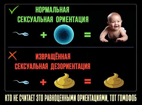Rhetorical tricks of LGBT* propagandists