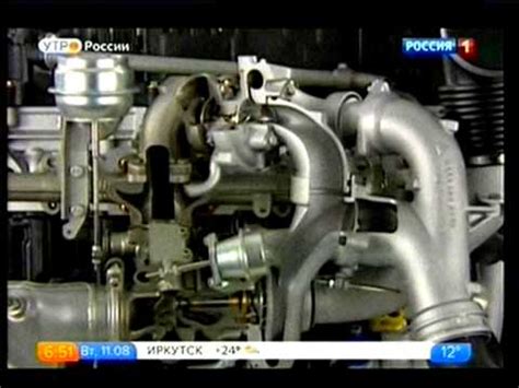 Атмосферный двигатель. - YouTube