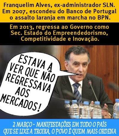 franquelim vai ao  de marco aventar