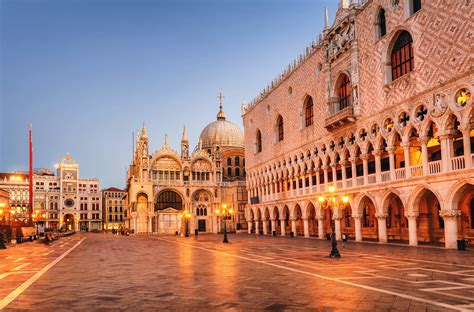 Venice Italy Tourist Attractions