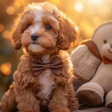 Grooming Guide For New Cavapoo Owners — My Doodle Puppy