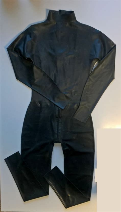 Kombinezon Latex/Lateksowy - 7484245078 - oficjalne archiwum Allegro