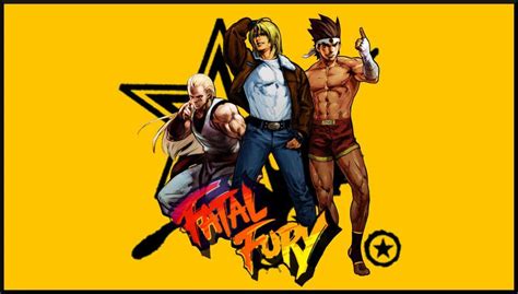 Fatal Fury Wallpapers - Wallpaper Cave