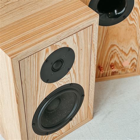 THE BEST BOOKSHELF SPEAKERS — High Moon Speaker Company