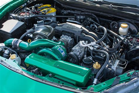 vortech superchargers  fest