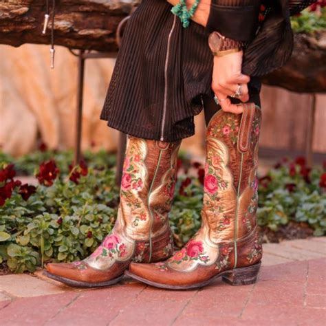 Old Gringo Boots | Handmade Leather Boots