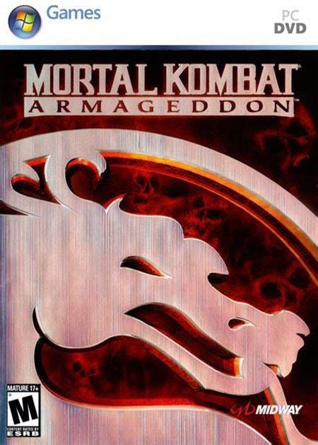 HITS (all in one): Mortal Kombat - Armageddon (PC)