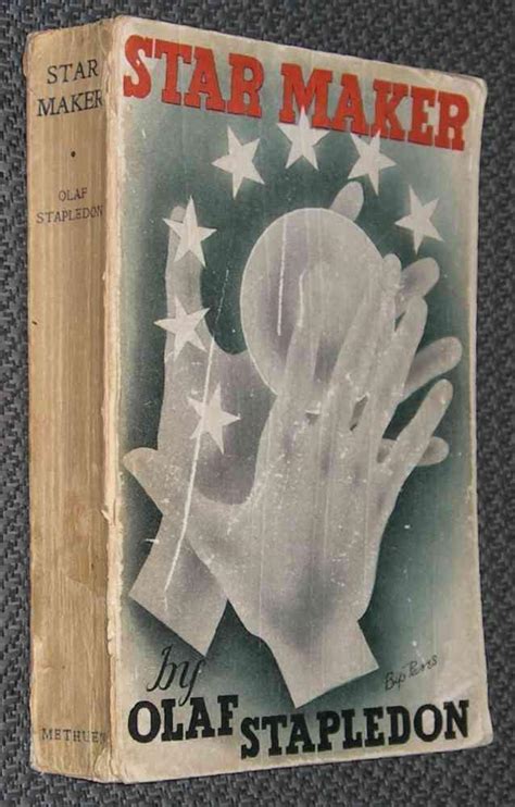 Star Maker (First Edition) by Stapledon, Olaf: Fair Soft Cover (1937 ...