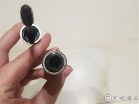 Отзыв о Тушь для ресниц L'Oreal Paris Volume Million Lashes Balm Brown ...
