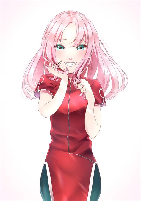 Haruno Sakura - NARUTO - Image by OneneChan #2770186 - Zerochan Anime
