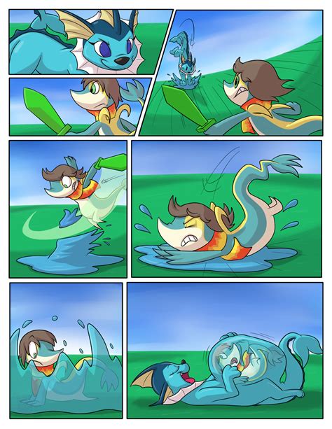 Snivy Vore
