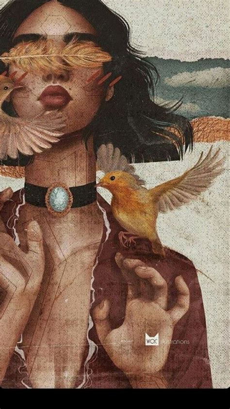 pin   mistik surreal art illustration art girl aesthetic art