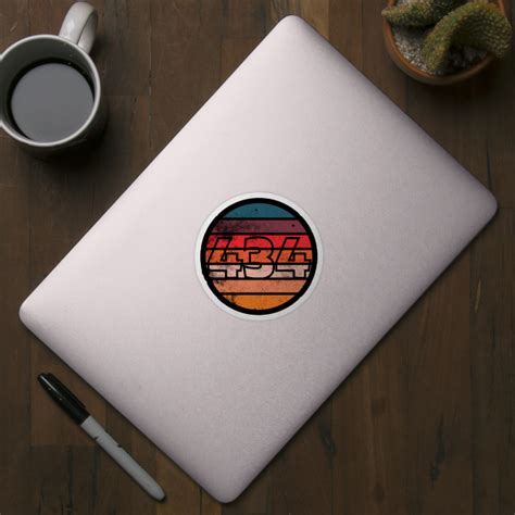 vintage sunset  area code  shirt  area code sticker teepublic