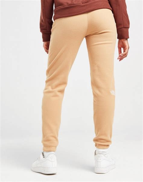 Brown The North Face Glacier Joggers | JD Sports UK