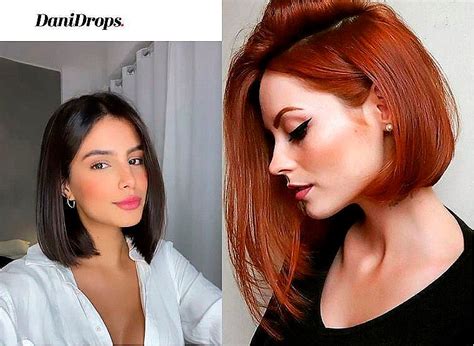 Cabelo Chanel Sem Bico - Corte de Cabelo Chanel de Bico 2023 - Veja mais de 100 modelos, como ...