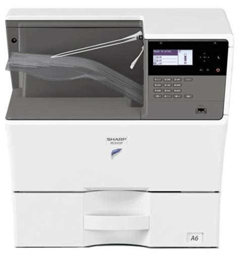 Принтер Sharp MX-B350PEE купить по цене 57 780 руб. в интернет-магазине ...