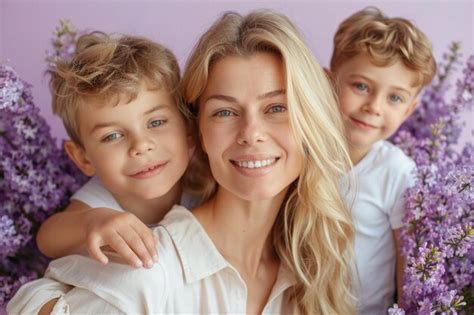 Family Smile Dental Purple Images - Free Download on Freepik