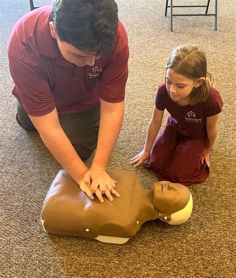 First Aid/cpr/aed For Schools And The Community 10