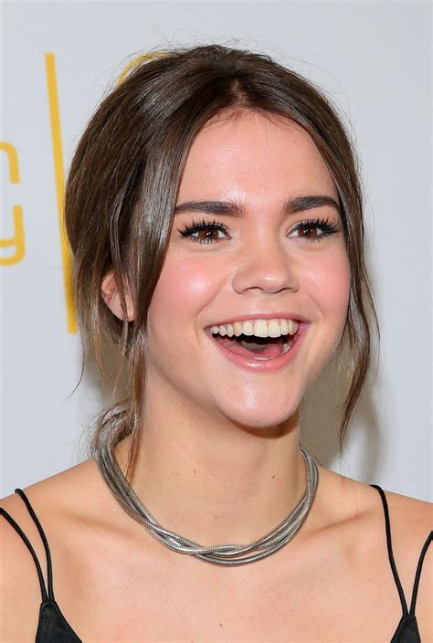 Maia Mitchell London West Hollywood, In Hollywood, Cierra Ramirez, Maia