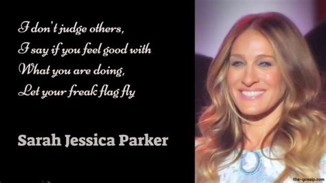 Sarah Jessica Parker Quotes