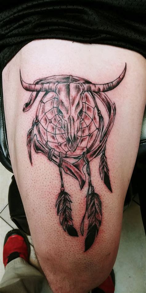 Longhorn Tattoo Meaning: Discover the Symbolism Behind this Iconic Design