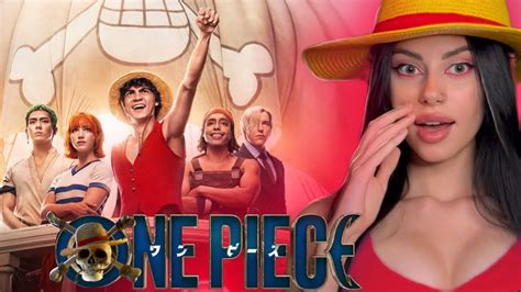 На заре приключений ! Ван-Пис 1 Серия | One Piece Netflix |Реакция на ...