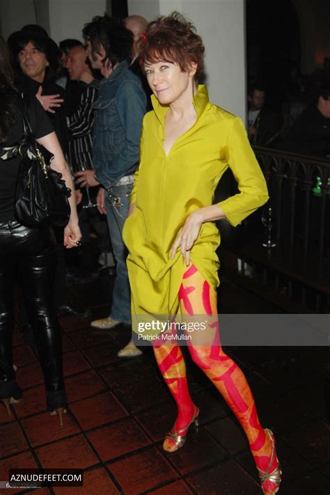 ANN MAGNUSON Feet - AZNudeFeet