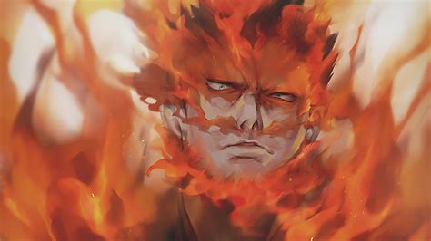 MHA Endeavor Wallpapers - Wallpaper Cave