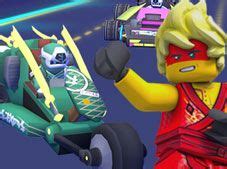 Lego Ninjago Games - Play the Best Lego Ninjago Games