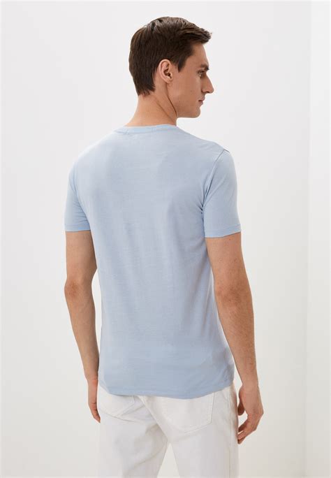 Футболка с коротким рукавом мужской Calvin Klein Jeans J30J320806 ...