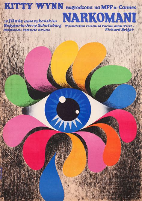 Паника в Нидл-парке (The Panic in Needle Park, 1971), режиссёр Джерри ...