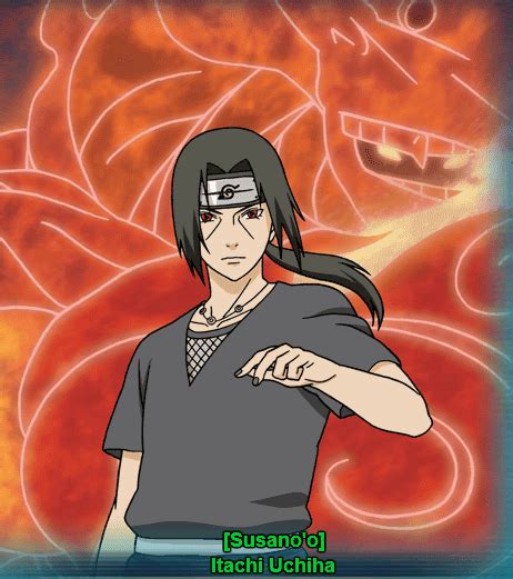 Uchiha Clan: Itachi Uchiha Why Did He Kill